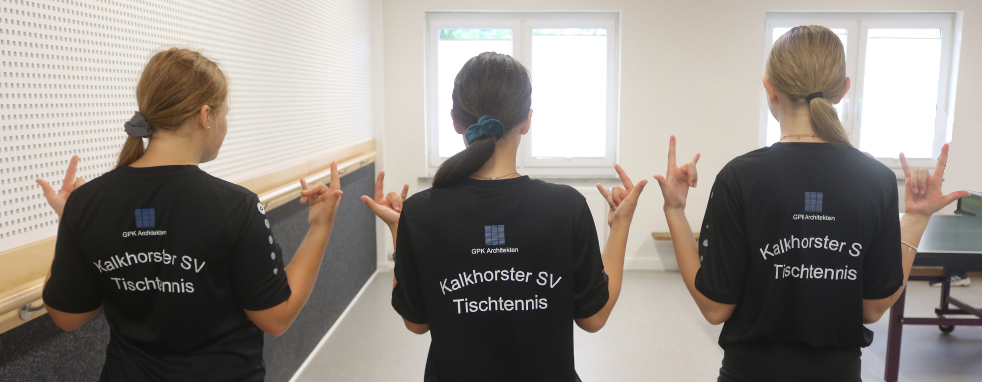 Kinder- und Jugendtraining