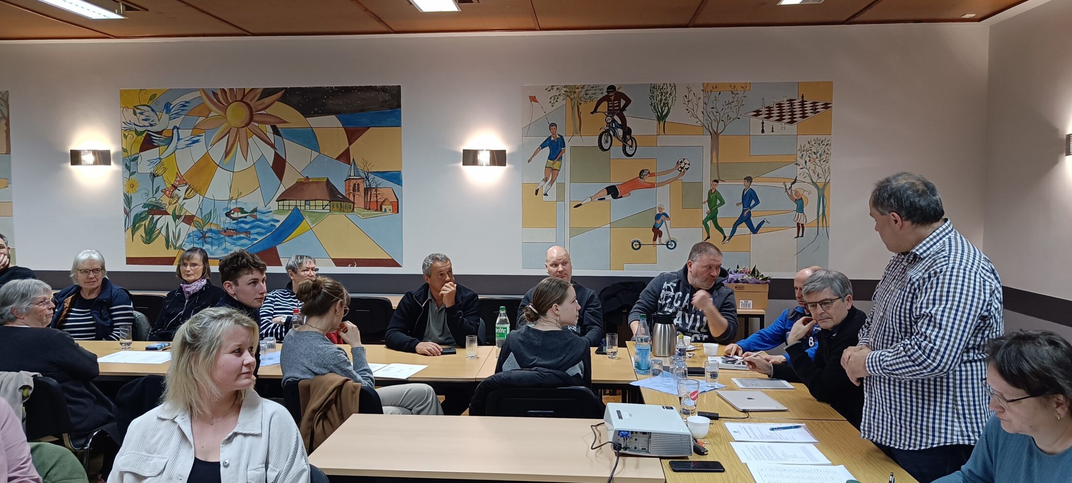 Jahreshauptversammlung 2026